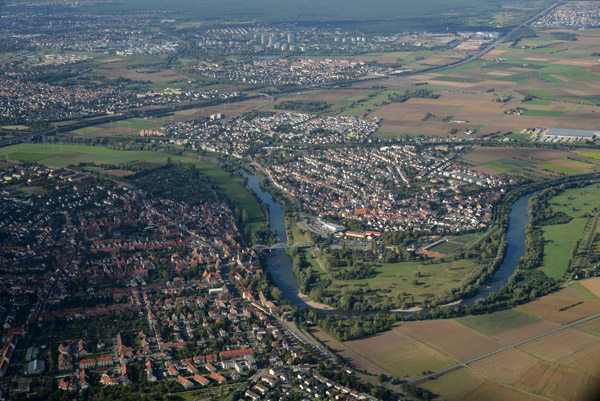 Ilvesheim - Unterer Neckar