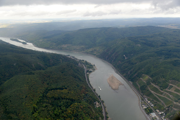 Middle Rhine Valley, Trechtingshausen