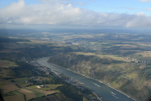Oberwesel, Rhein-Hunsrück-Kreis