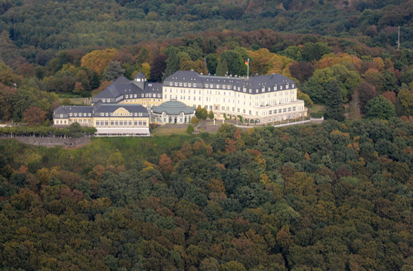 Steigenberger Grand Hotel Petersberg - Bonn/Königswinter