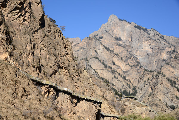 Suyukou Mountain Park