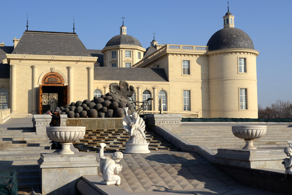 Chateau Changyu Moser Winery