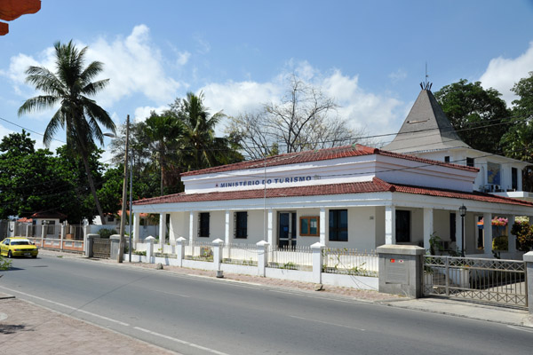 Timor-Leste Ministry of Tourism