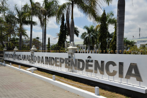 Praça da Proclamação da Independência