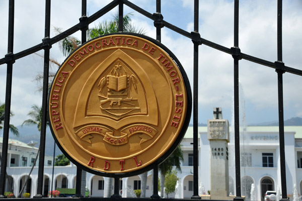 The independence of the República Democrática do Timor-Leste was finally recognized in 2002