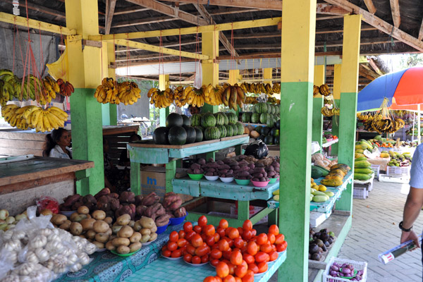 Produce Market - Fatin Fa'an Al-Fuan Natural