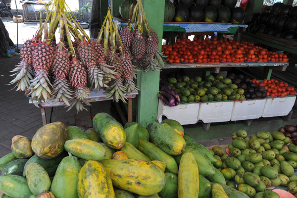 Produce Market - Fatin Fa'an Al-Fuan Natural
