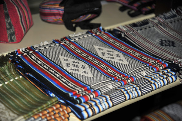 Product of the women's weaving collective, Dili