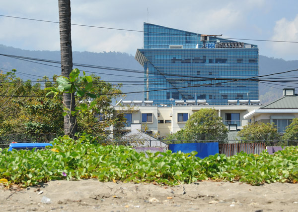 The tallest building in Timor-Leste