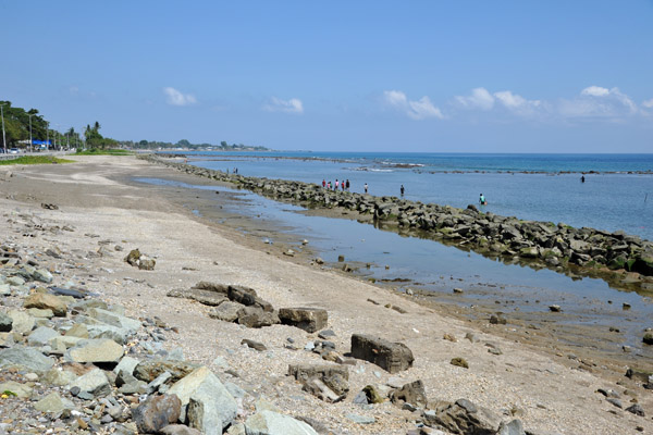 Dili Beach