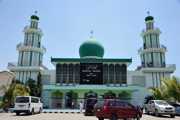 Masjid An-Nur, Dili, Timor-Leste