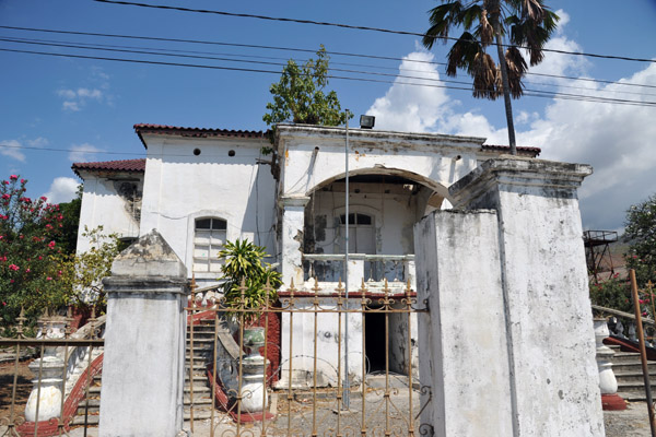 Residence of the Administrator of Liquiçá, ca 1910