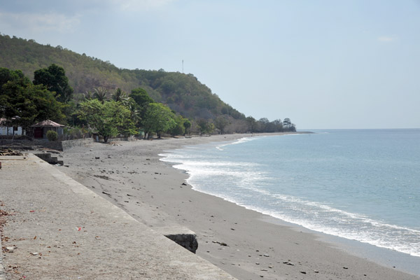 Maubara Beach, Timor-Leste