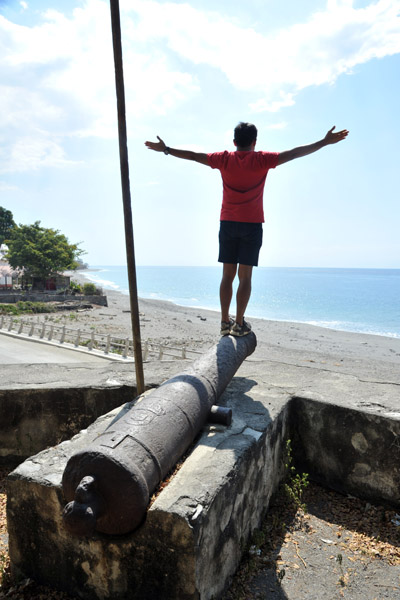 Maubara Fort
