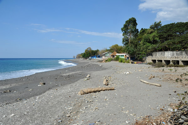 Maubara Beach