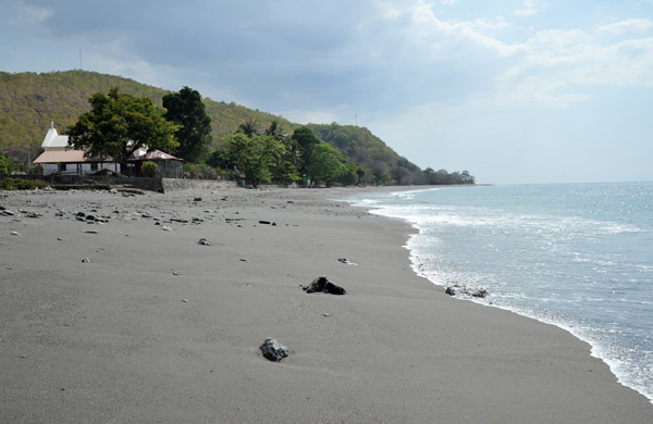 Maubara Beach