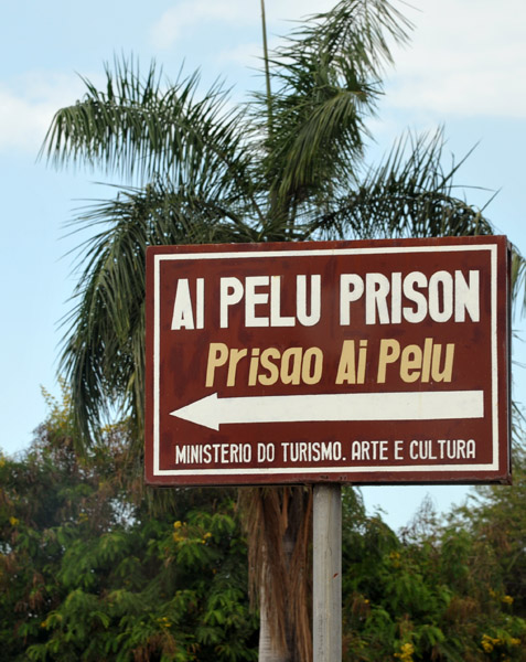 Ai Pelu Prison, Liquiçá