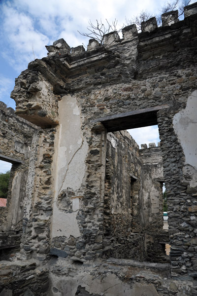 Ruins of Ai Pelu Prison