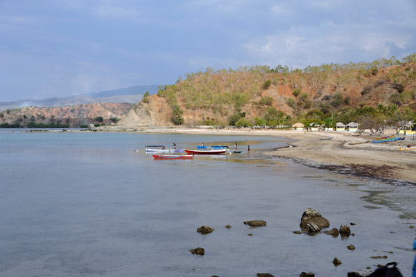 Ulmera Beach, Timor-Leste