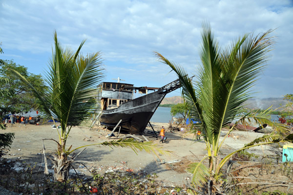 Tibar Bay, Timor-Leste