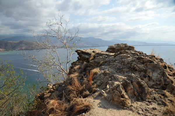 Best viewpoint in front of Cristo Rei