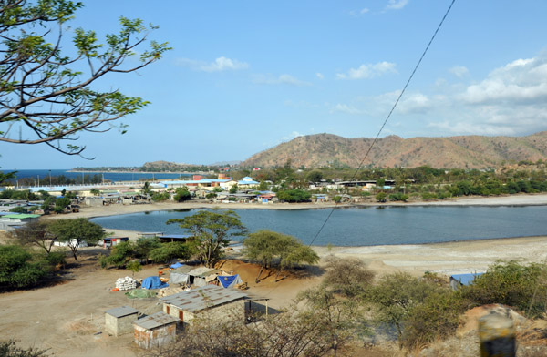 The lake which gave Tasi Tolu its name