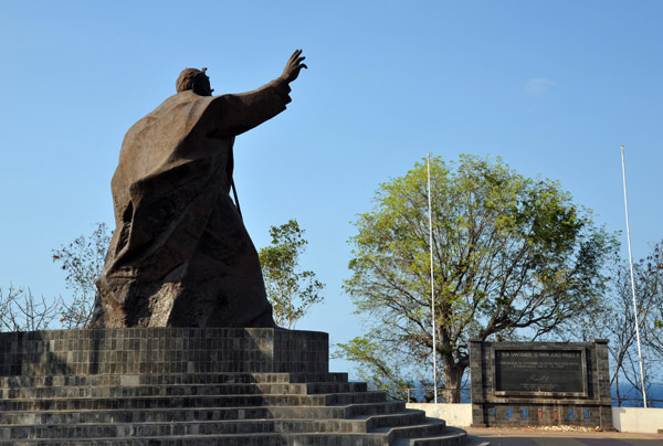 Pope John Paul II, Timor-Leste