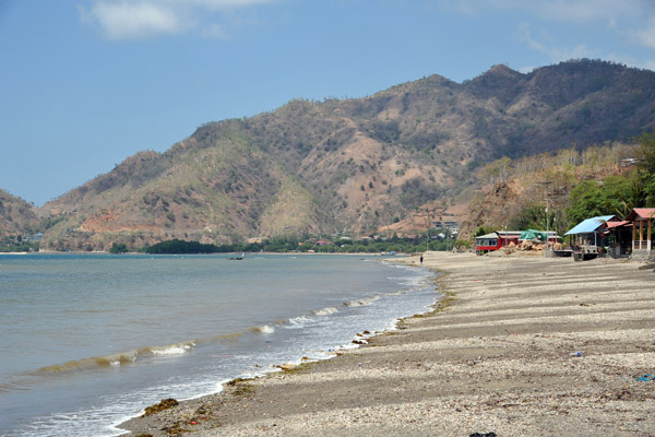 Metiaut Beach ... I call this Restaurant Beach