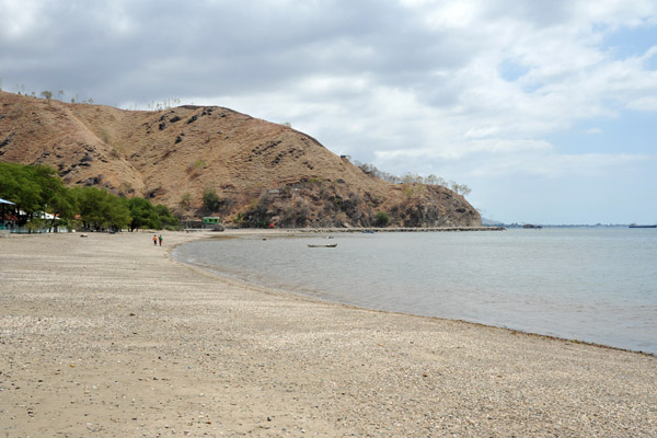 Shipwreck Beach, Timor-Leste