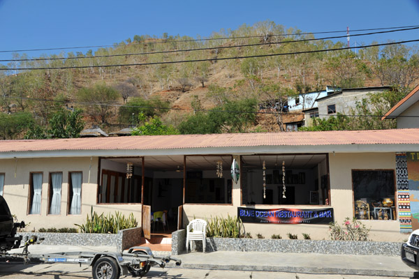 Blue Ocean Restaurant and Bar, Areia Branca