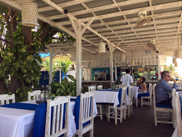 Restaurant Caravela, Metiaut Beach, Dili