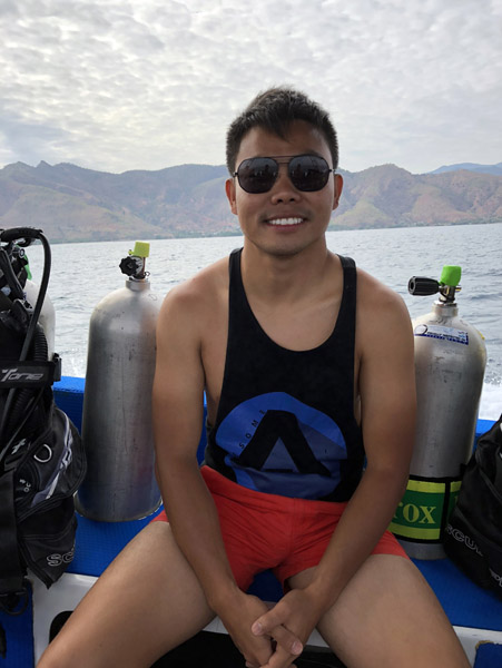 Diving Timor-Leste