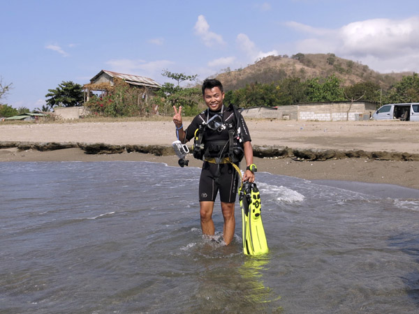Diving Timor-Leste