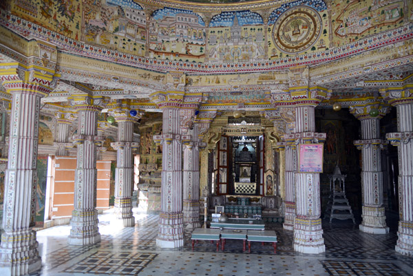 Bhadashah Temple District 