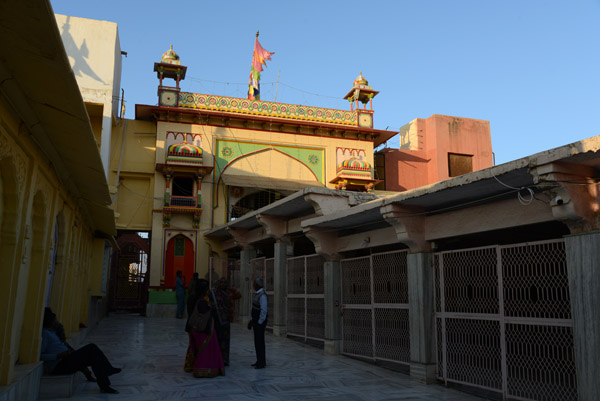 Ramdevpir mandir, Jaipal Basti, Ramdevra