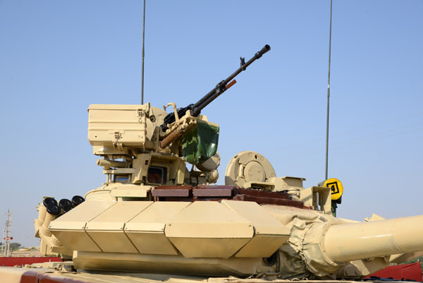 Bhishma (T-90) Indian Army