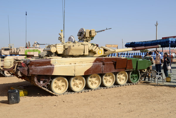 Bhishma (T-90) Indian Army