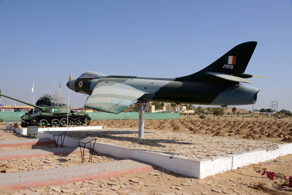 Hunter MK-56, Indian Air Force