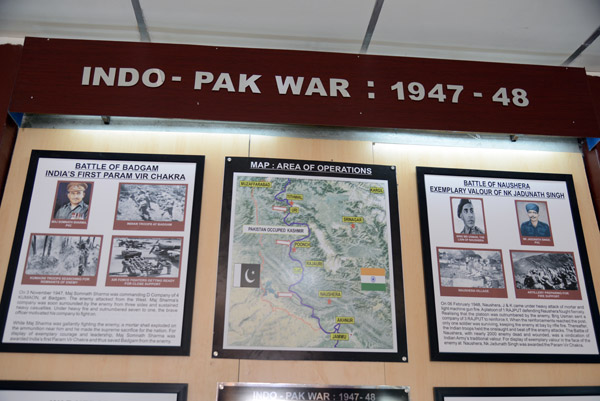 Indo-Pak War: 1947-1948