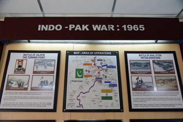 Indo-Pak War: 1965