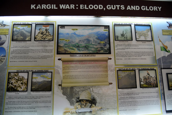 Kargil War: 1999