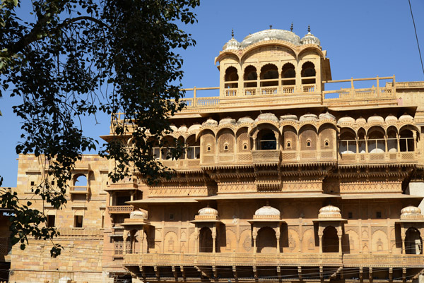 Jaisalmer Fort - Palace Museum