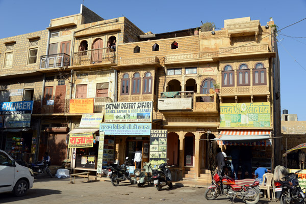 Jaisalmer - Lower Town