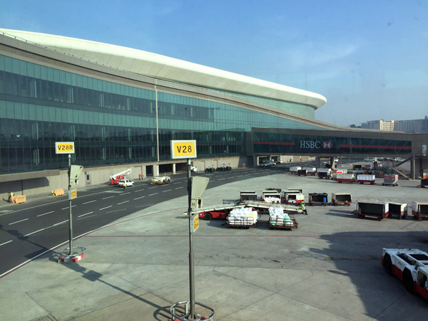 Mumbai Airport Terminal 2