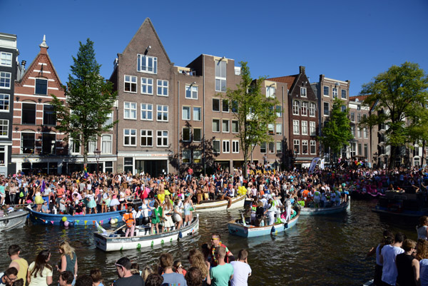 Europride 2016 Amsterdam