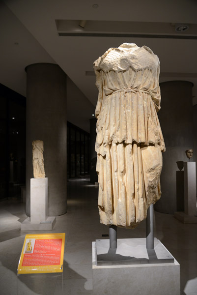 Athena, Goddess of the Parthenon