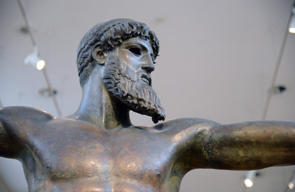 Cape Artemision Zeus/Poseidon, ca 460 BC