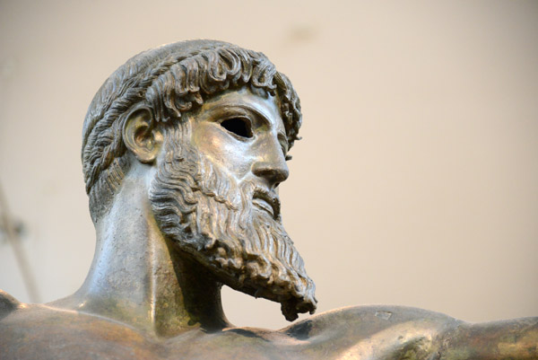 Cape Artemision Zeus/Poseidon, ca 460 BC