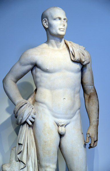 Pseudo-Athlete of Delos, ca 80 AD