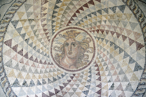 Mosaic floor, Piraeus, 2nd C. AD